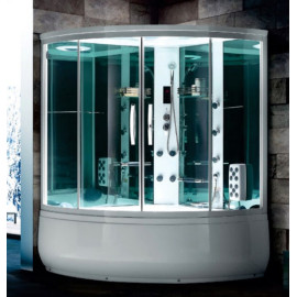 BỒN TẮM XÔNG HƠI ƯỚT KASSANI SR507